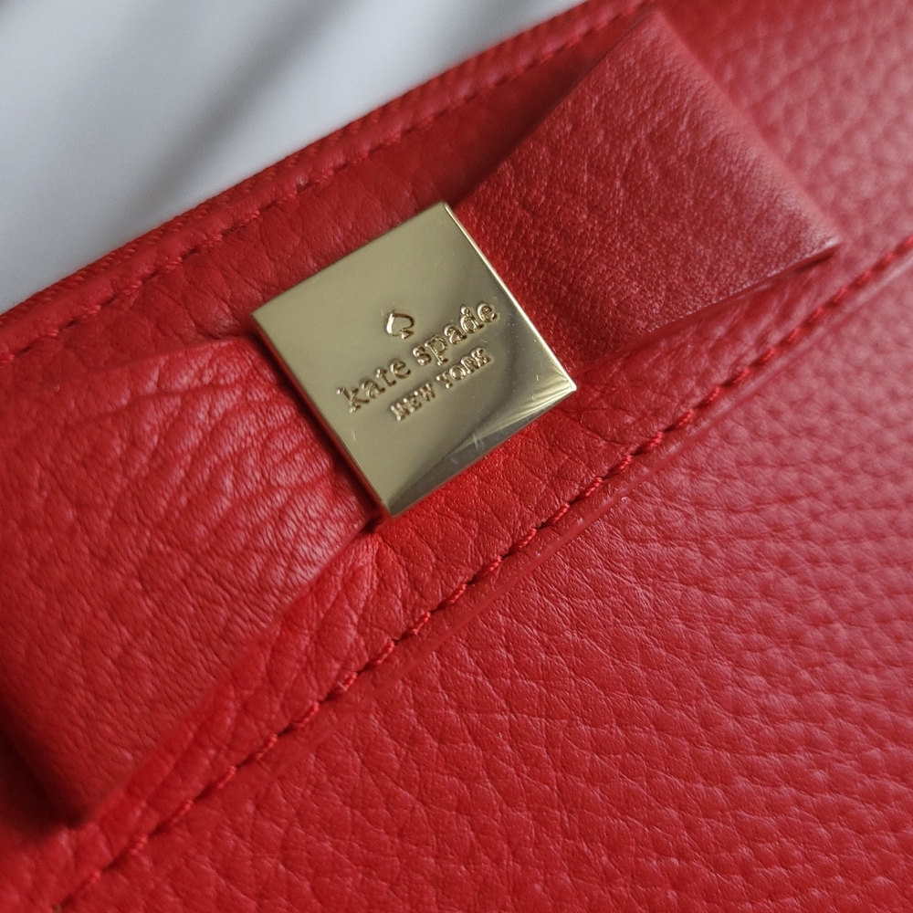 Kate Spade ♠️  Wallet - Picture 3 of 11